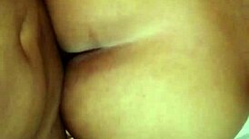 Huge latina ass takes brutal pounding in hotel room anal session at plaza 41