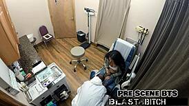 Angel Santanas Pussy Blasted Full Of Cum