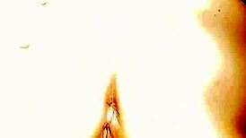 whoa mature mom grinds her huge wet cunt on me