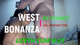 milf sucks deep then takes hot cum facial right in her mouth 💦😘