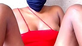 Wow, Check Out That Juicy Hairy Pussy Solo!