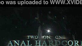 i'm obsessed with lenis diamond and imbarbielu's anal fisting game