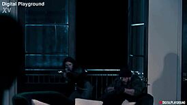 digital playground vigilante city babe deepthroats big cock roleplay