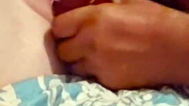 after spreading wide her unused tight ass and pussy get double penetrated good