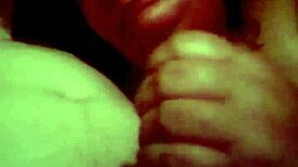 hey, wanna see this hot stepmom give a monster cock blowjob on a sunday morning?