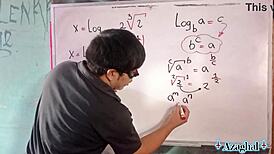 Asian Student Begs Teacher for Creampie in Erotic Algebra Roleplay Accident
