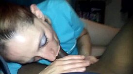 imagine this puerto rican milf slurping your cock like crazy