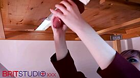 Student's Massive Milking Table Surprise