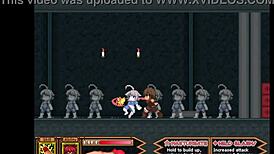 blue skin monster haunts forest horror house in final episode game nature chase