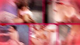 Rissa's Big Tits Tempt Stepbrother Juan's Huge Cock Doggystyle