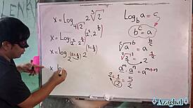 Asian Student Begs Teacher for Creampie in Erotic Algebra Roleplay Accident