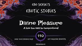 mmm imagine this divine erotic audio making you orgasm so hard ladies 🔥💦