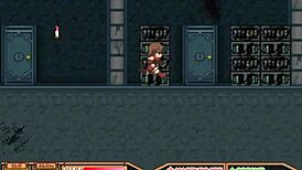 blue skin monster haunts forest horror house in final episode game nature chase