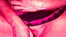 hey check out how i tease my tight clit with this vibe