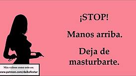 wanna play hold your orgasm easy level game?