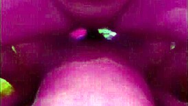 Inday Takes Huge Facial Cumshot Explosion!