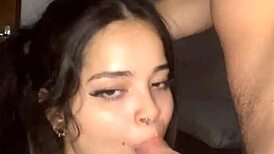 debora mendes deepthroats wellington ribeiro's big cock pt 1