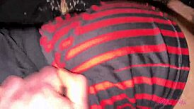 Wet Shaved Stepmother Deepthroats Fucks Stepson Fills Mouth with Cum