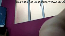 Petite Colombian big ass prostitute finally fucked by monster cock in Bogota