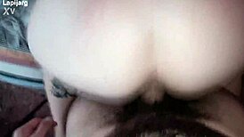 Hermana Culona Argentina Begs for Deep Thrusts