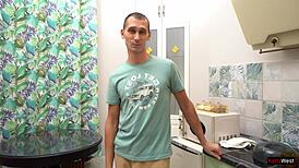 what if cuckold hubby calls in a friend for katty west's wild needs?