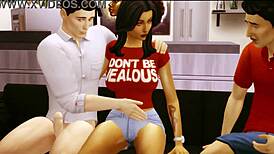 Bella Goth Milf Begs for Outdoor BBC in Heels?