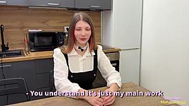 Teachers pound horny student pussies for top grades now