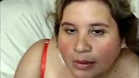 blonde prostitute luly vecina swallows massive cumshots
