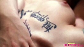 cuckold watches girlfriend drilled hard by huge bbc