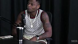 will mastro's hottest moments with vitoria beatriz in sheer red hot cast part 3