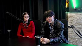 yastrixx loses fans filming with another, learns pleasure giving on camera for namoro