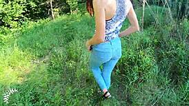 Classmate drops to knees sucking my cock deep after school ends