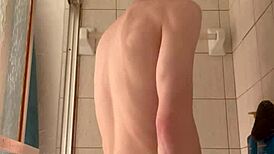 imagine me riding this dildo in shower cumming hard like slut