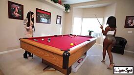 Busty Makayla Cox Sexy Milf Big Tits Big Ass Rides Interracial Cock POV!