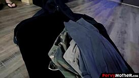 oh god stepmom's pussy been neglected so long i care for it deep uhh