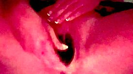 hey check out how i tease my tight clit with this vibe