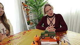 stepsis pussy craves stuffing now 🔥