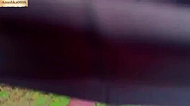 Indian Bhabhi's Tight Pussy Gets Outdoor Creampie Fuck