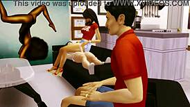 Bella Goth Milf Begs for Outdoor BBC in Heels?