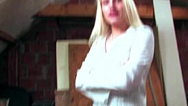 Molly Wood's Brutal Hardcore Amateur Milf Anal Pounding