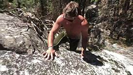 Fucking Wild Among Towering Sequoias!