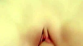 My Busty Blonde Neighbor Ditches Weights for Rough Cowgirl on My Huge Cock POV