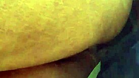 farm boy loses it first time pounding ebony hooker outdoors at ranch