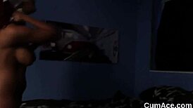 i swap cum loads after sucking jizz in bizarre bukkake facial blowbang