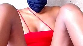 Wow, Check Out That Juicy Hairy Pussy Solo!