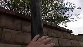 BLONDE MOM POUNDED BY MONSTER BLACK COCK WITH MASSIVE FACIAL CUMSHOT FINISH!