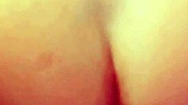 Hey, that big-ass student's tight hole needs cock but rides her thick dildo instead