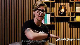 so hailey rose and hazel moore, how stacked are those gorgeous pornstar tits really?