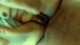 wife, you flexible enough for my hard black cock in ass and pussy?