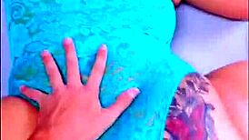 amigo gozou dentro da buceta da hotwife casada com small cock cuckold 😈🔥